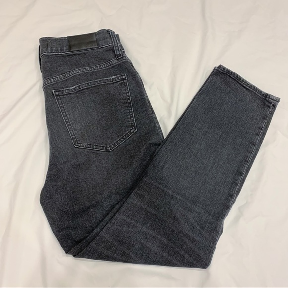 Madewell The Perfect Vintage Crop Jean - Picture 6 of 7